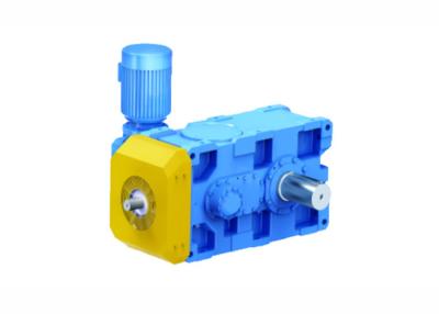 China High Speed Shaft Mounted Gearboxes For Bucket Elevator / High Performance Vertical Conveyors for sale