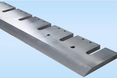 China High Quality Wood Chipper Blade For Waste Wood Processing To Produce Of Wood Chips for sale