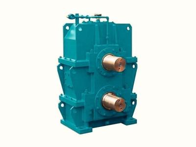 China Large Industrial Gearbox For Paper Machines And Pulp Industry for sale