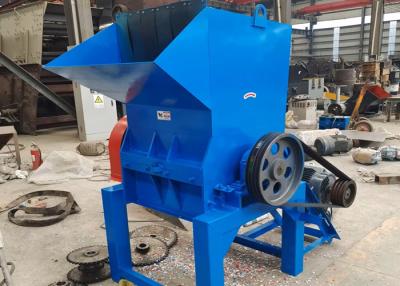 China Plastic Bottle Recycling Crushing Machine For Waste Plastic Management for sale