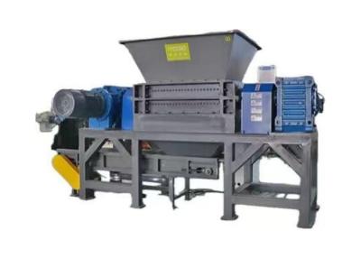 China Versnellingsbakken voor HDPE-plastiek PP-drum crusher shredder machine Te koop