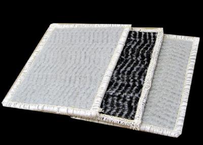 China 4000GSM Geosynthetic Clay Liner 3 Layer Bentonite Waterproof Blanket Eco - Friendly for sale