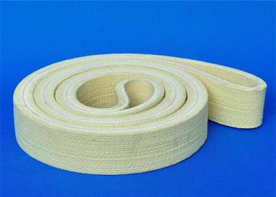 China Seamless Kevlar Industrial Felt Fabric Belt Heat Resistant For Aluminum Industry for sale