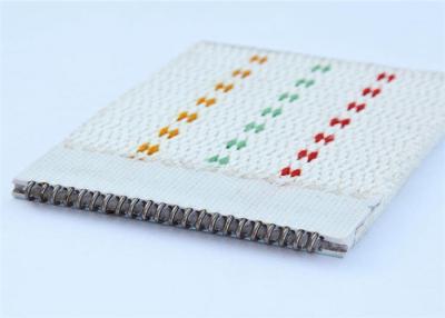 China 8.5mm 9.0mm 10mm Cotton Conveyor Belt For Corrugated Board Prodcution Line for sale