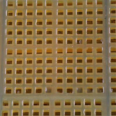 China Polyurethane Sieve Plate/Media for sale