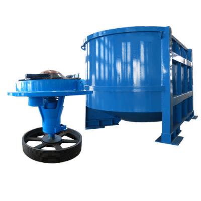 China Type D hydrapulper For 3-5% Consistency OCC Waster Paper Pulp Making for sale