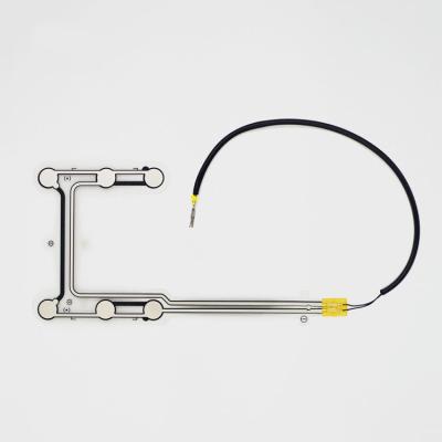 China 1.Membrane wholesale forklift pressure car seat sensor for sale