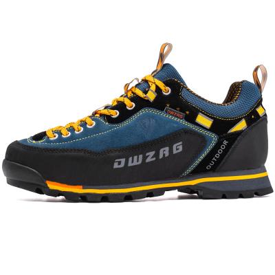 China Low Price Guaranteed Waterproof Quality Waterproof Travel Hiking Outdoor Shoes For Men for sale