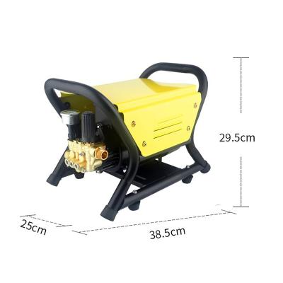 China COPPER METAL Car Washing Machine Portable Car Washer Pump Systems Portable High Pressure Car Washer Cleaning Pump Pressure Washer for sale