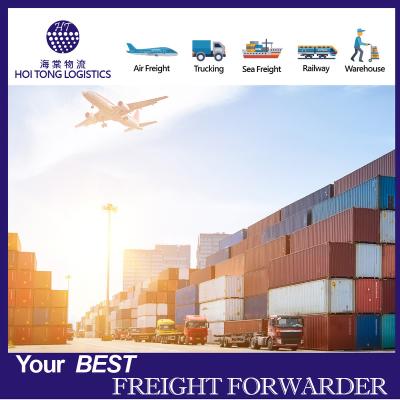 China Shipping Agent Best Rates Ocean Freight EUROPE Forwarder From China To Europe America North-South Middle East Asia Africa HoiTong for sale