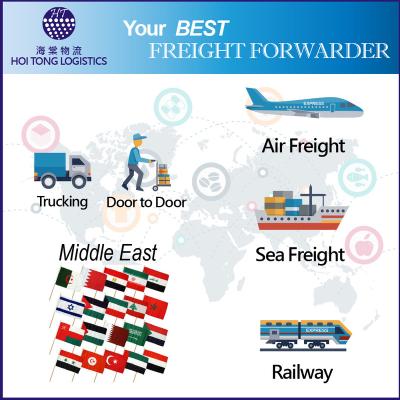 China Freight China MIDDLE EAST Best Rates Forwarder Agent Worldwide Shipping Hoi Tong Logistic NEW Agent HoiTong 2022 for sale