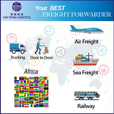 China Freight China AFRICA Best Rates Forwarder Agent to Ship Worldwide NEW Hoi Tong Logistic Agent HoiTong 2022 for sale