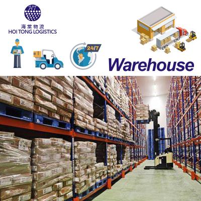 China Reliable Transportation Agent WAREHOUSE StorageConsolidation Services Export Document Air Sea Freight Railway Express Courier HoiTong for sale