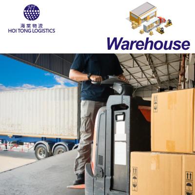 China WAREHOUSE storage buyer's professional warehouse for rent export document air sea freight HoiTong railway express courier for sale