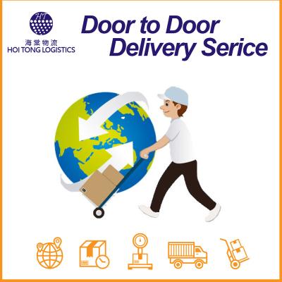 China DOOR TO DOOR DELIVERY Forwarder International Shipping Good Rates Transport Service China To Thailand Singapore Dubai HoiTong for sale