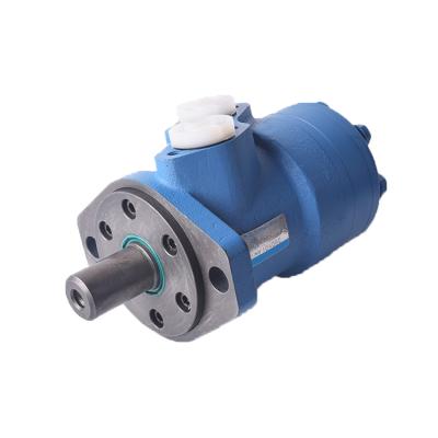 China Cast Iron BMP Series Pressure Hydraulic Orbital Motor High Speed ​​Low Medium Torque for sale