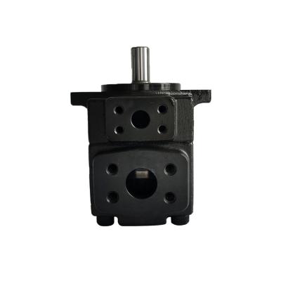 China PV2R1 Cast Iron Design China Oil Pump Vane Pump Hydraulic Single Pump for sale