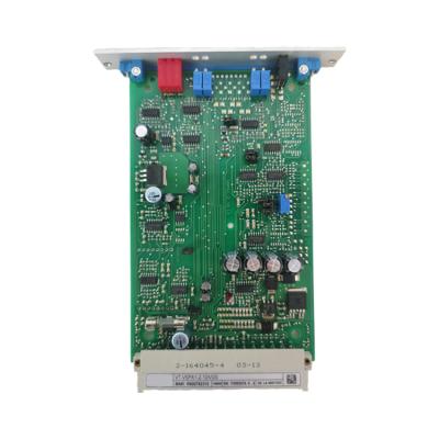 China High Precision Electric Servo System VT Series High Response Amplifier for sale