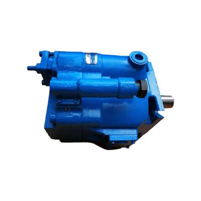 China Mini Cast Iron PVB Series High Efficiency Hydraulic Oil Power Piston Hydraulic Pump for sale