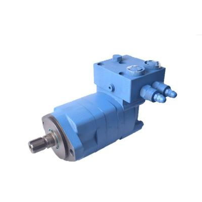 China Cast Iron BMS Series Hydraulic Low Speed ​​Bearingless High Torque Wheel Orbital Motor for sale