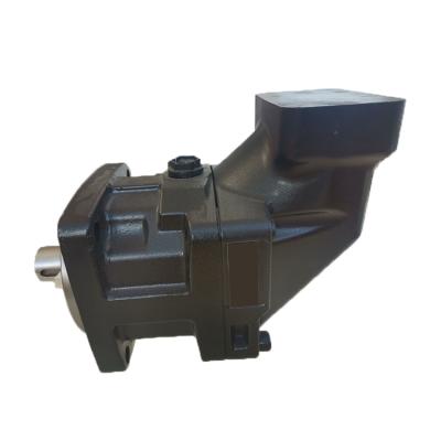 China F12 China Cast Iron Drive Piston Hydraulic Motor for sale