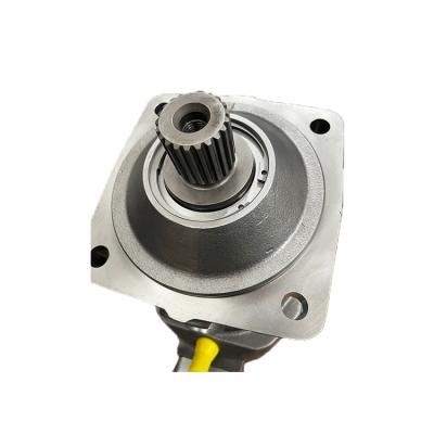 China A6VM A6VM160 Crane Winch Motor Hydraulic High Torque Hydraulic Motor 12V Hydraulic Motor for sale