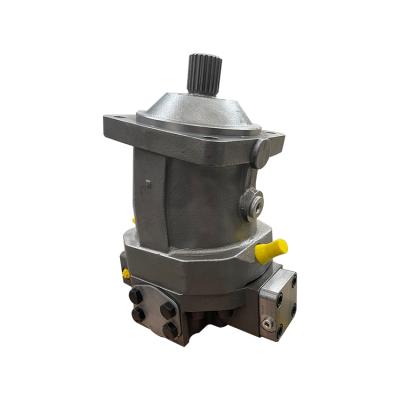 China Hydraulic crane A6VM A6VM140 series 24V hydrauluc motor rotor hydraulic motor piston motor for sale