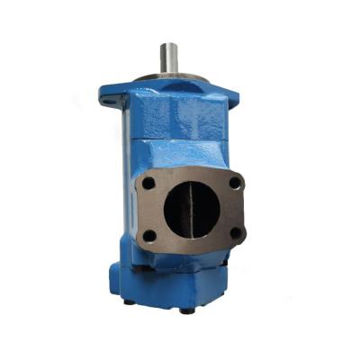 China Popular Cast Iron Series 4520VQ Rotary Fixed Displacement Hydraulic Vane Pump for sale