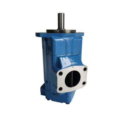 China Cast Iron Intra Vane Pump 2520VQ Fixed Displacement Vane Pump Hydraulic Pump for sale