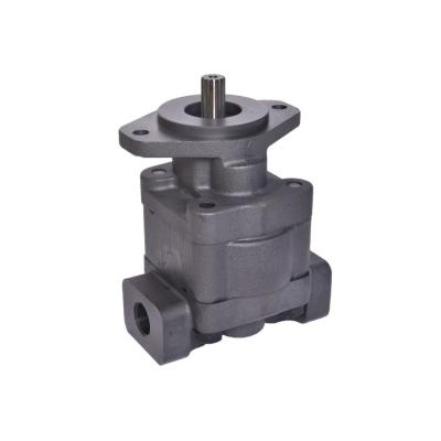 China Cast Iron PGP50 PGP51 Series Roller Bearing Discharge Hydraulic Commercial Gear Pump for sale