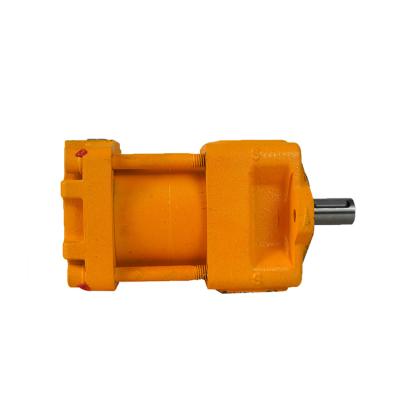 China Cast Iron High Quality QT33 Design High Pressure Hydraulic Gear Pump for sale