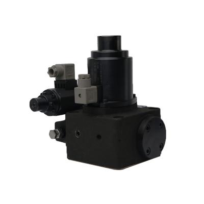 China EFBG03 Hydraulic Proportional Cast Iron Pressure Relief And Inlet Valve for sale