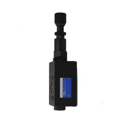 China Cast Iron MBRV Series Modular Hydraulic Sandwich Reducing Valve for sale