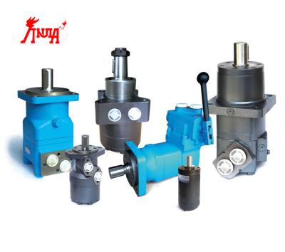 中国 Low Speed ​​Oil High Torque OMP OMR OMS OMT OMV OMH OMM Hydraulic Motor Danfoss 販売のため