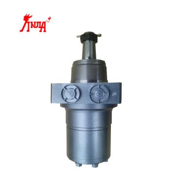 中国 High Torque Flowfit Valve Hydraulic Motor BM4/HMT/OMT/BMT Series On Center Flangeable OMT 160 151B3012 151B2062 151B3018 Orbit Hydraulic Motor 販売のため