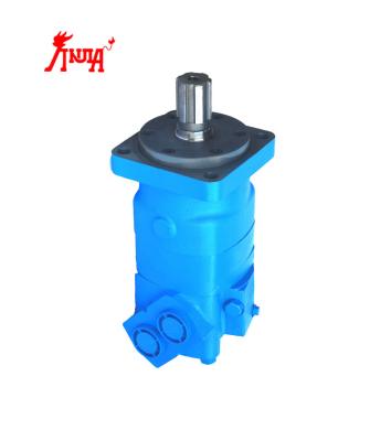 China JINJIA 6K/HMT/OMT/BMT Hydraulic Orbit Hydraulic Motor High Torque Low Speed ​​Machinery for sale