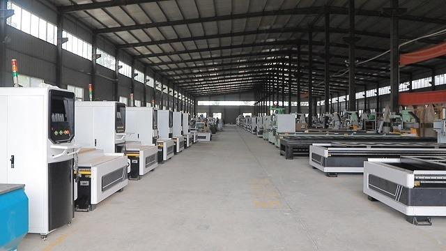 Verified China supplier - Jinan Zhonggong Cnc Equipment Co., Ltd.