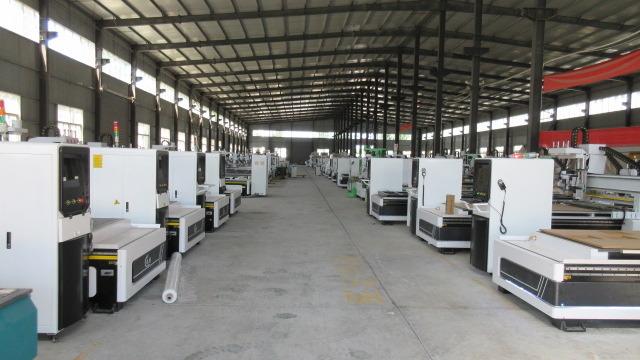 Verified China supplier - Jinan Zhonggong Cnc Equipment Co., Ltd.