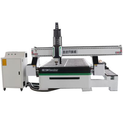 China Wood Acrylic PVC Engraving Machinery 4 Axis Profile Cutting Machine Woodworking CNC Router Woodworking Machine for sale