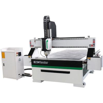 China Acrylic PVC Wood Engraving Cutting Router Production Machine Wood Planer Hot Selling 3D 1325 CNC Wood Router for sale