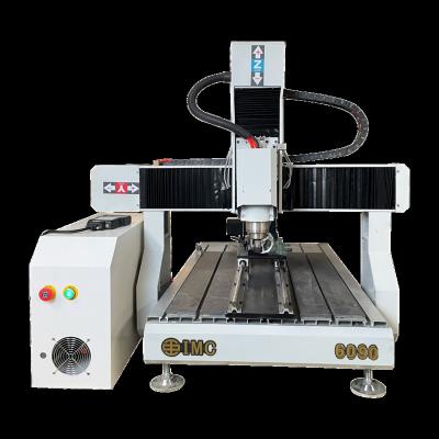 China Hotels Diy Mini Servo Motor Kit Machine 6090 CNC Router for sale