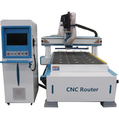 China Hotels Precision CNC Craft Machine ATC CNC Router Machining Wood Center Used in Furniture for sale