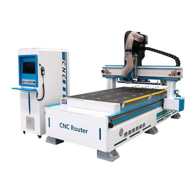 China Hotels Woodworking Furniture Cutting CNC Wood Router Machine 3D CNC Router ATC Wood Router for sale