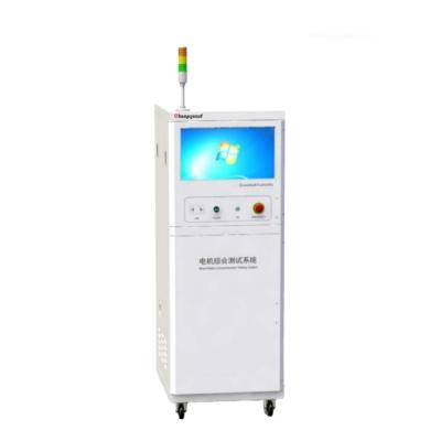 China PLC Realtime Surge Motor Winding Testing Equipment OEM for sale