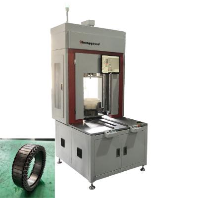 China ODM Needle Automatic Stator Winding Machine For Aircraft Motor for sale