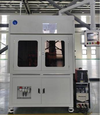 China Automated Servo-Controlled Alternator Stator Coil Welding Machine for sale