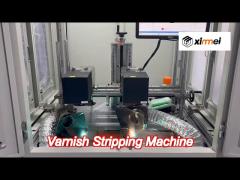 stator motor coil needle winding machine for automotive aerospace