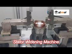 inter turn insulation widening stator production line automatic electric motor winding machine