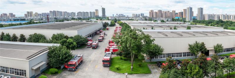 Fornitore cinese verificato - Sichuan Chuanxiao Fire Trucks Manufacturing Co., Ltd.