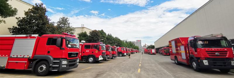 Fournisseur chinois vérifié - Sichuan Chuanxiao Fire Trucks Manufacturing Co., Ltd.